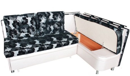 Кухонный угловой диван Модерн New со спальным местом в Йошкар-Оле - изображение 1